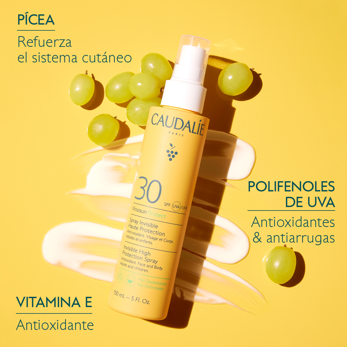 VINOSUN PROTECT (SPRAY INVISIBLE DE ALTA PROTECCIÓN SPF 30)